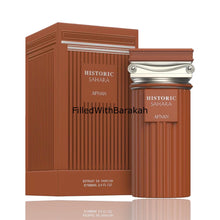 Зареждане на изображение във визуализатора на галерията, Historic Sahara | Extrait De Parfum 100ml | by Afnan