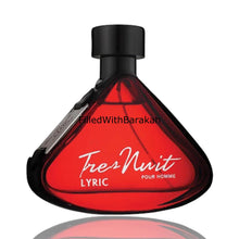 Charger l'image dans la galerie, Tres Nuit Lyric | Eau De Toilette 105ml | by Armaf