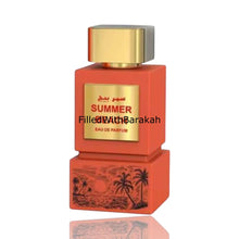 Load image into Gallery viewer, Summer Beach | Eau De Parfum 100ml | by Milestone Perfumes