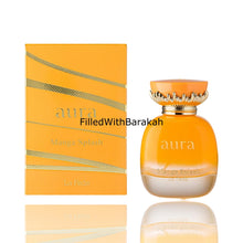 Załaduj obraz do przeglądarki galerii, Aura Manga Splash | Eau De Parfum 100ml | by La Fede (Khadlaj)