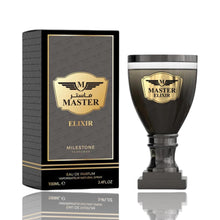 Load image into Gallery viewer, Master Elixir | Eau De Parfum 100ml | by Milestone Perfumes