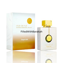 Kép betöltése a galériamegjelenítőbe: Club De Nuit Imperiale | Eau De Parfum 200ml | by Armaf