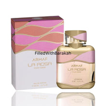 Load image into Gallery viewer, La Rosa | Eau De Parfum 100ml | by Armaf