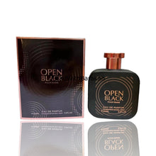 Načíst obrázek do prohlížeče Galerie, Open Black Pour Femme (Designer Collection) | Eau De Parfum 100ml | by Sterling Perfumes