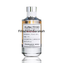 Caricare l'immagine nel visualizzatore Galleria, Olfactory Bonfire | Eau De Parfum 100ml | by Fragrance World *Inspired By The Fireplace*