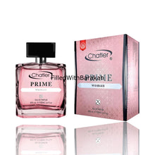Load image into Gallery viewer, Prime Woman | Eau De Parfum 100ml | by Chatler