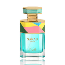 Lataa kuva Galleria-katseluun, Sarab Sheer | Eau De Parfum 100ml | by Sapil