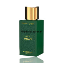 Load image into Gallery viewer, Mizan Firdous | Eau De Parfum 100ml | by Milestone Perfumes *Inspired By Favonius*