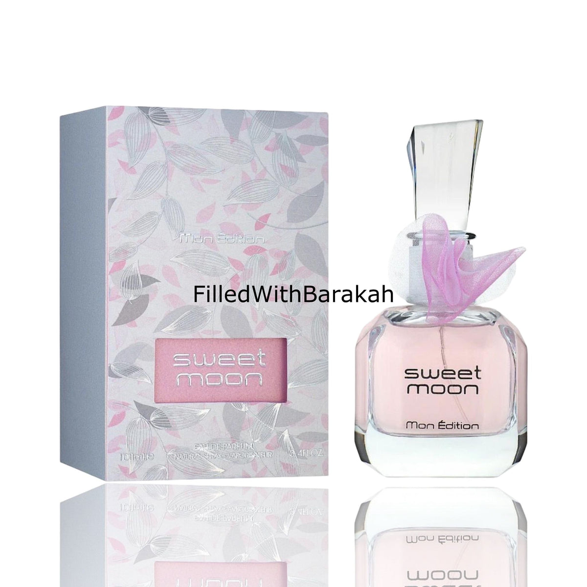 Scarlet Moon Eau de Parfum