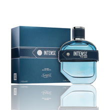 Kép betöltése a galériamegjelenítőbe: Intense For Men | Eau De Toilette 100ml | by Sapil
