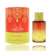 Načíst obrázek do prohlížeče Galerie, Pear Musk | Eau De Parfum 100ml | by Arabiyat Prestige