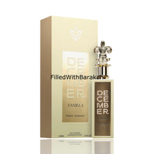 Cargar imagen en el visor de la galería, December Vanilla | Eau De Parfum | by Paris Corner