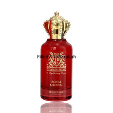 Load image into Gallery viewer, Royal Crown (Royal Collection) | Eau De Parfum 100ml | by Milestone Perfumes