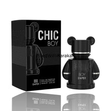 Load image into Gallery viewer, Chic Boy | Eau De Parfum 100ml | by Emper