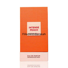 Načíst obrázek do prohlížeče Galerie, Intense Peach | Eau De Parfum 150ml | by Fragrance World *Inspired By Bitter Peach*