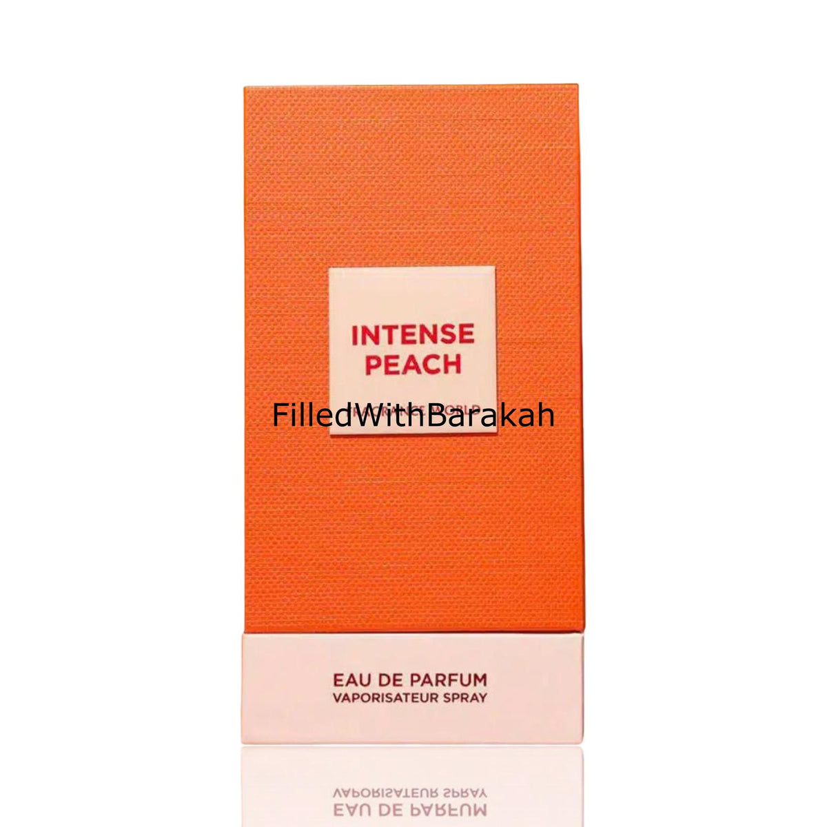 Inception Eau Brimming with White Peach and Passion Fruit Allure main image 0