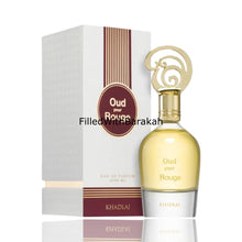 Carregar imagem no visualizador da galeria, Oud Pour Rouge | Eau De Parfum 100ml | by Khadlaj