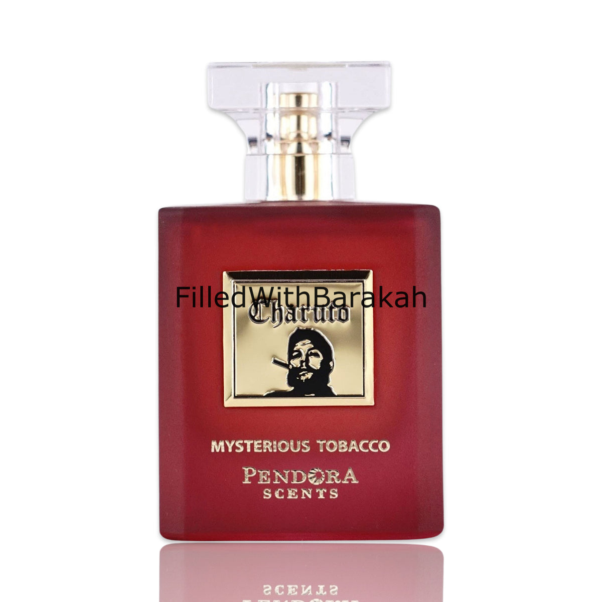 Charuto Mysterious Tobacco | Eau De Parfum 100ml | by Pendora