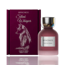 Load image into Gallery viewer, Silent Whisper | Extrait De Parfum | by Mykonos