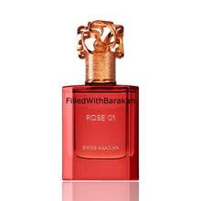 Laden Sie das Bild in den Galerie-Viewer, Rose 01 | Extrait De Parfum 50ml | by Swiss Arabian