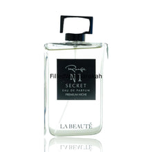 Laden Sie das Bild in den Galerie-Viewer, N1 Secret | Eau De Parfum 120ml | by La Beauté Paris