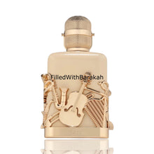 Laden Sie das Bild in den Galerie-Viewer, Notes Jazz | Eau De Parfum 100ml | by Fragrance World *Inspired By Silky Woods*
