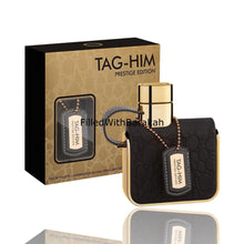 Načíst obrázek do prohlížeče Galerie, Tag Him Prestige Edition | Eau De Toilette 100ml | by Armaf