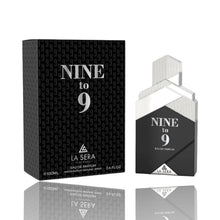 Load image into Gallery viewer, Nine to 9 | Eau De Parfum 100ml | by La Sera