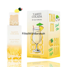 Načíst obrázek do prohlížeče Galerie, Tahiti Colada | Eau De Parfum 100ml | by Gulf Orchid