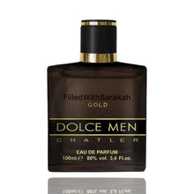 Load image into Gallery viewer, Dolce Men Gold | Eau De Parfum 100ml | by Chatler