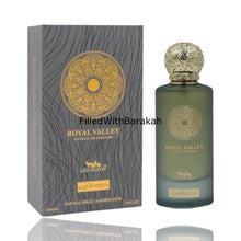 Załaduj obraz do przeglądarki galerii, Royal Valley | Extrait De Parfum 100ml | by Loui Martin