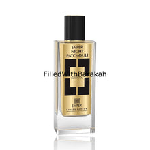 Indlæs billede til gallerivisning Night Patchouli | Eau De Parfum 85ml | by Emper