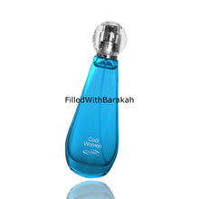 Caricare l'immagine nel visualizzatore Galleria, Cool Women | Eau De Parfum 100ml | by Chatler