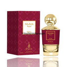 Cargar imagen en el visor de la galería, Najma Nova (Risala) | Eau De Parfum 100ml | by Sterling Perfumes