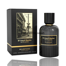 Load image into Gallery viewer, Travel Diaries | Eau De Parfum 100ml | by Milestone Perfumes