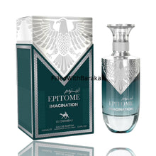 Load image into Gallery viewer, Epitome Imagination | Eau De Parfum 100ml | by Le Chameau