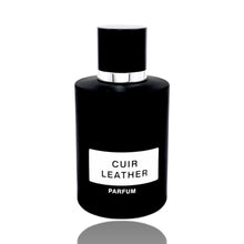 Załaduj obraz do przeglądarki galerii, Cuir Leather Parfum | Eau De Parfum 100ml | by Fragrance World