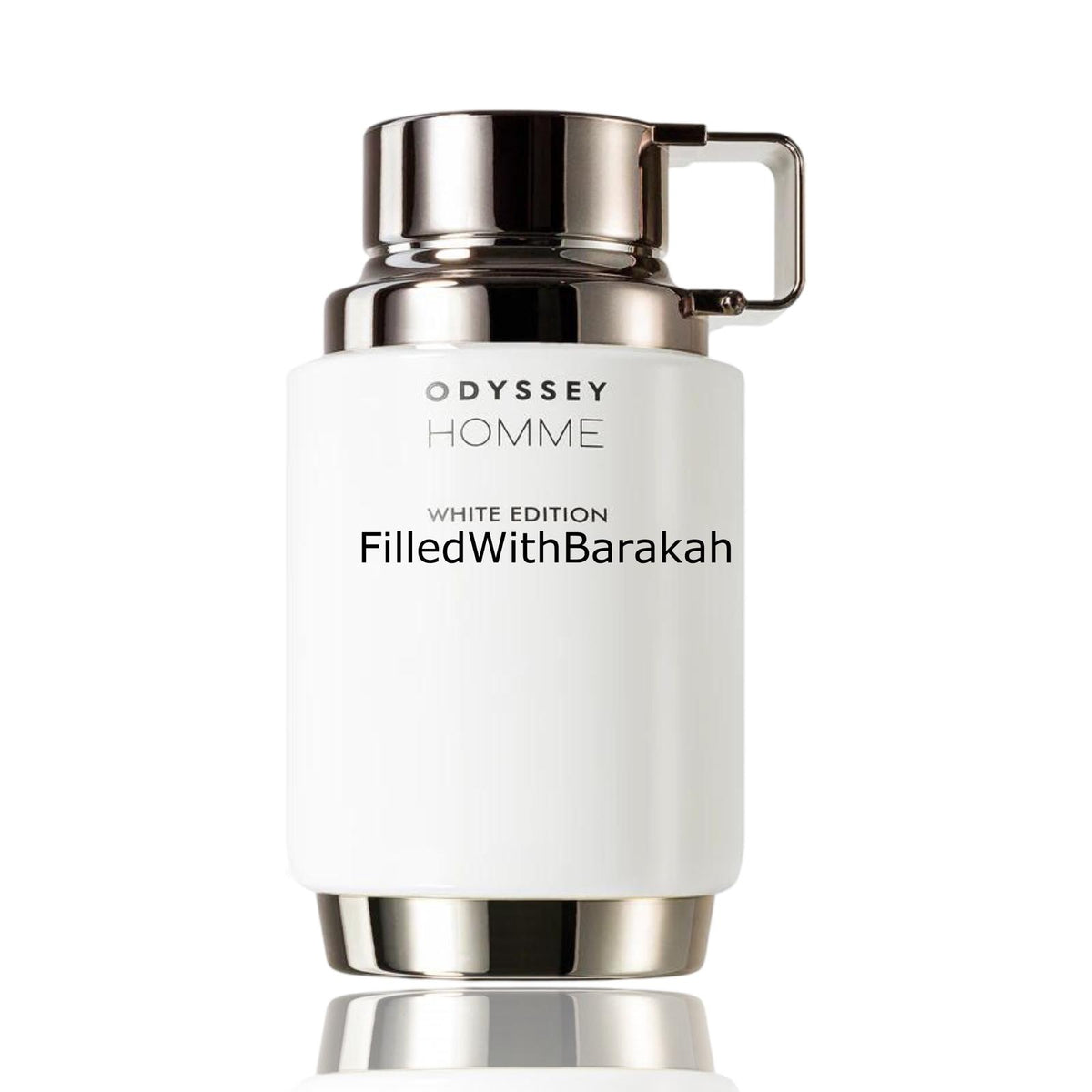 Odyssey Homme White Edition | Eau De Parfum | by Armaf