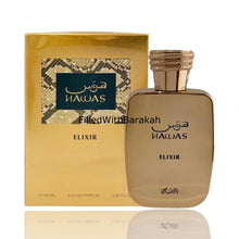 Carregar imagem no visualizador da galeria, Hawas Elixir | Eau De Parfum 100ml | by Rasasi