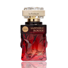 Načíst obrázek do prohlížeče Galerie, Sapphire Rouge | Eau De Parfum 100ml | by Le Bonheur