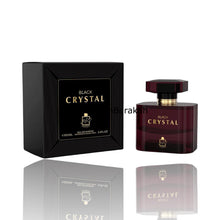 Load image into Gallery viewer, Black Crystal Pour Femme | Eau De Parfum 100ml | by Milestone Perfumes
