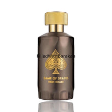 Load image into Gallery viewer, Game Of Spades High Roller | Eau De Parfum 100ml | by Jo Milano