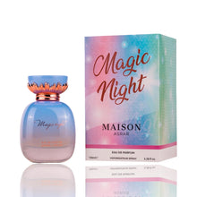 Load image into Gallery viewer, Magic Night | Eau De Parfum 100ml | by Maison Asrar