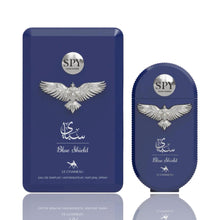 Ladda bilden i gallerivisaren, Spy Blue Shield | Eau De Parfum 100ml | by Le Chameau