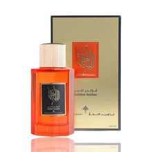Caricare l'immagine nel visualizzatore Galleria, Golden Amber | Eau De Parfum 100ml | by Ibrahim Al Qurashi
