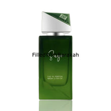 Load image into Gallery viewer, Sage | Eau De Parfum 80ml | by Ahmed Al Maghribi