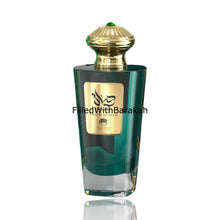 Load image into Gallery viewer, Hayaat Green Heaven | Eau De Parfum 100ml | by Al Fares