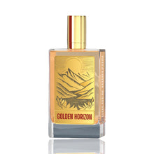Laden Sie das Bild in den Galerie-Viewer, Golden Horizon | Eau De Parfum 100ml | by Milestone Perfumes