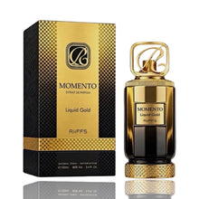 Φόρτωση εικόνας σε προβολέα Gallery, Momento Liquid Gold | Extrait De Parfum | by Riiffs