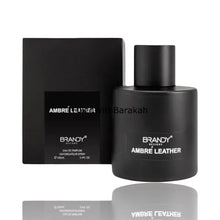 Ladda bilden i gallerivisaren, Ambré Leather | Eau De Parfum 100ml | by Brandy Designs